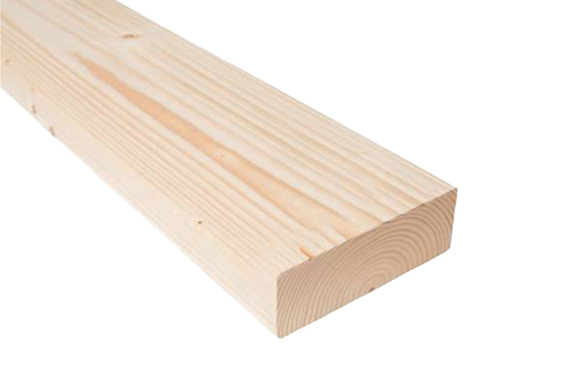 TRELAST 48 X 148 MM K-VIRKE JUSTERT C 24