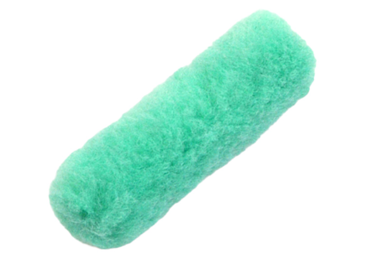 MALERULL 10 CM LANGHÅRET