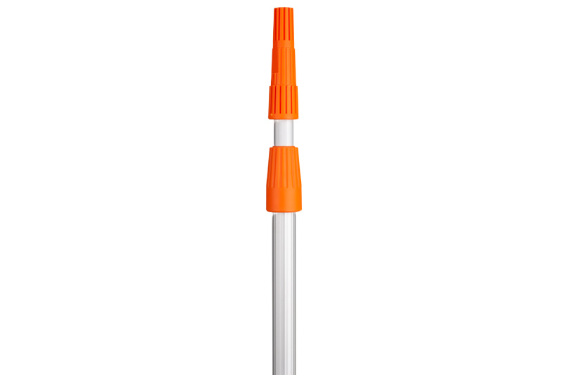 TELESKOPSKAFT ALU 1.4 - 2 M
