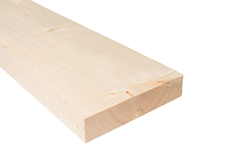 TRELAST 48 X 198 MM K-VIRKE JUSTERT C 24