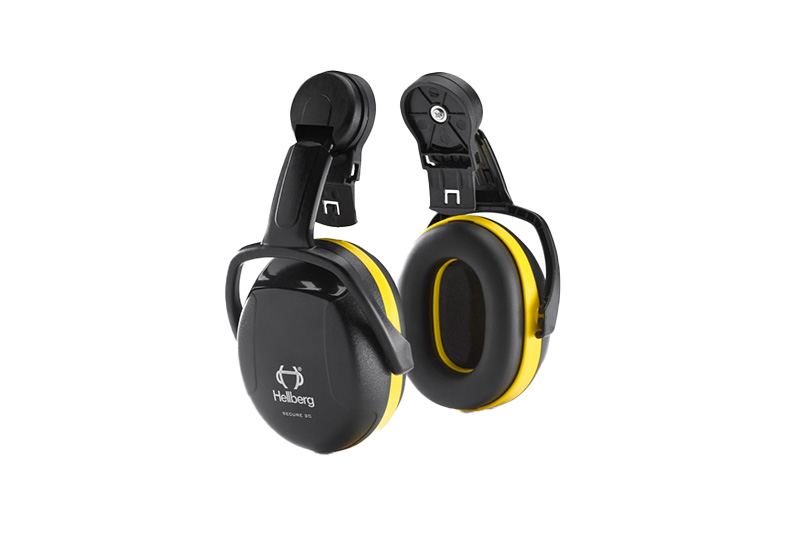 HØRSELVERN SECURE 2 HJELMFESTE HULTAFORS