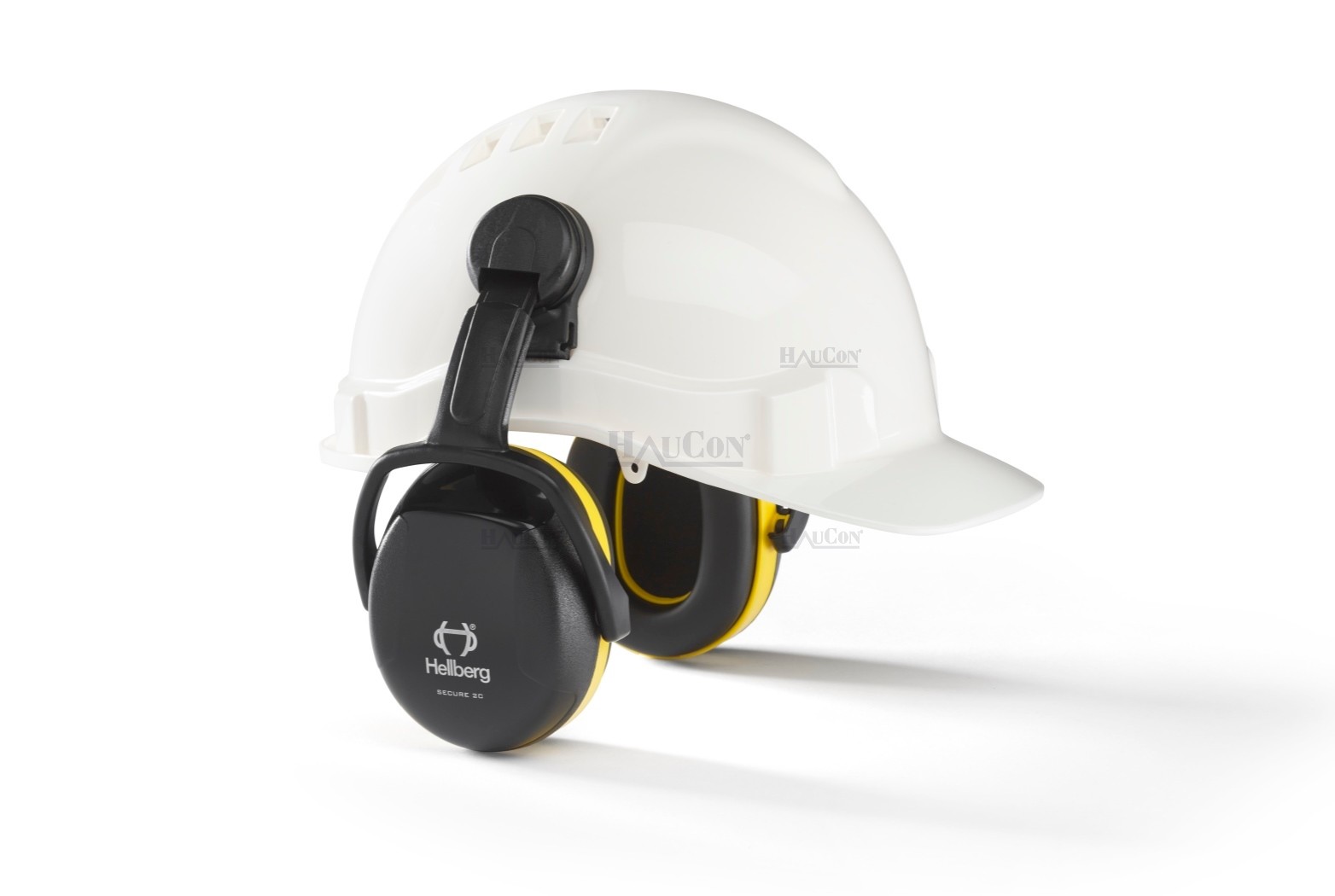 HØRSELVERN SECURE 2 HJELMFESTE HULTAFORS 2