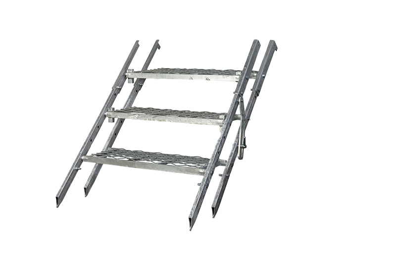 TRAPP HORISONT VFR  3 TRINN U/REKKV.