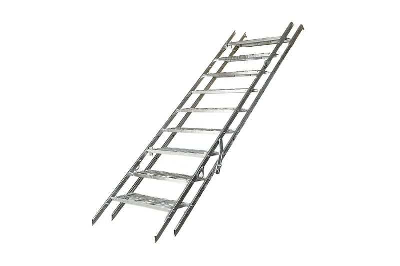 TRAPP HORISONT VFR  9 TRINN U/REKKV.