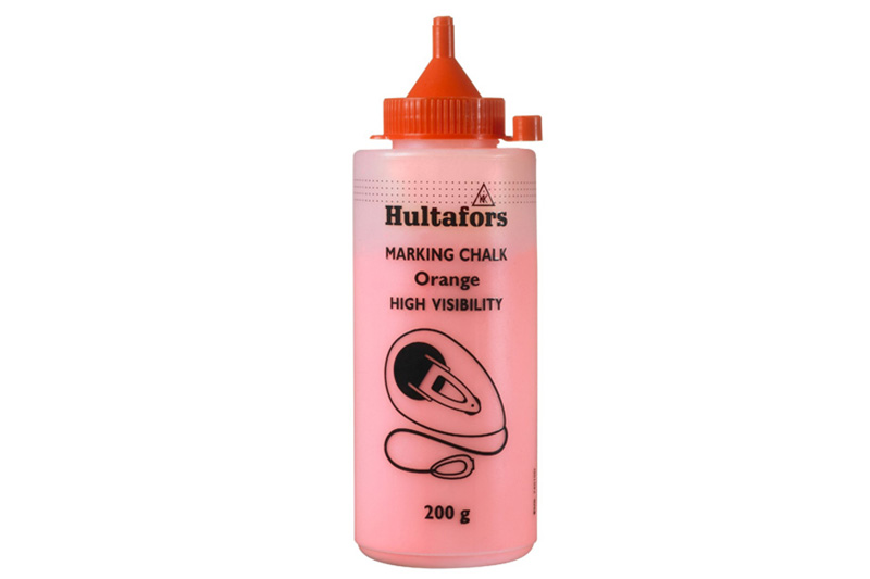 KRITTFLASKE HIGH VIS. ORANGE HULTAFORS