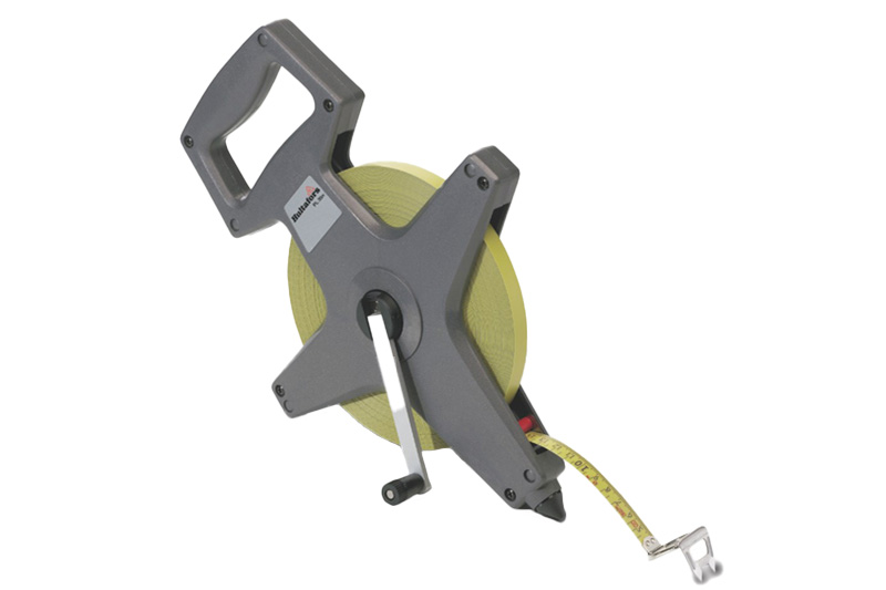 MÅLEBÅND 50 M PL STÅL HULTAFORS