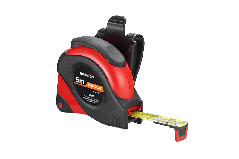 MÅLEBÅND 5 M HULTAFORS