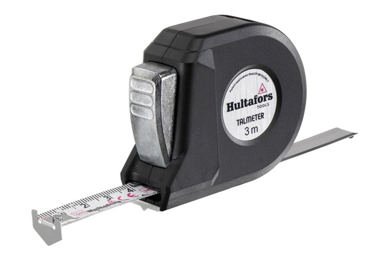 MÅLEBÅND  2 M TALMETER HULTAFORS