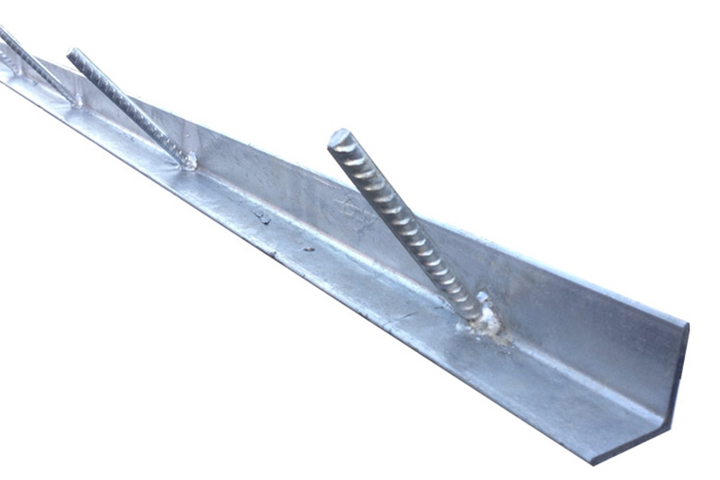 KANTBESLAG 50X50X5 L=5000 MM VF M/INNV. ANKER 0