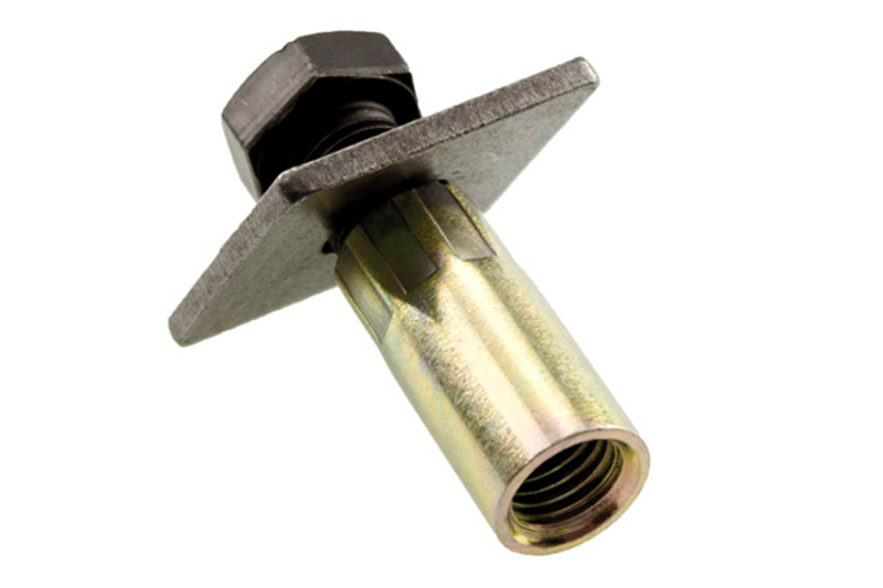 KOMPAKTHYLSE 1980P M16X45/75 ELF M/FASTSVEISET PLATE