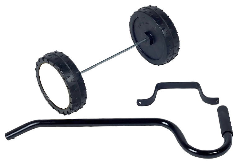 HJUL OG HÅNDTAK MESTO SPRØYTE