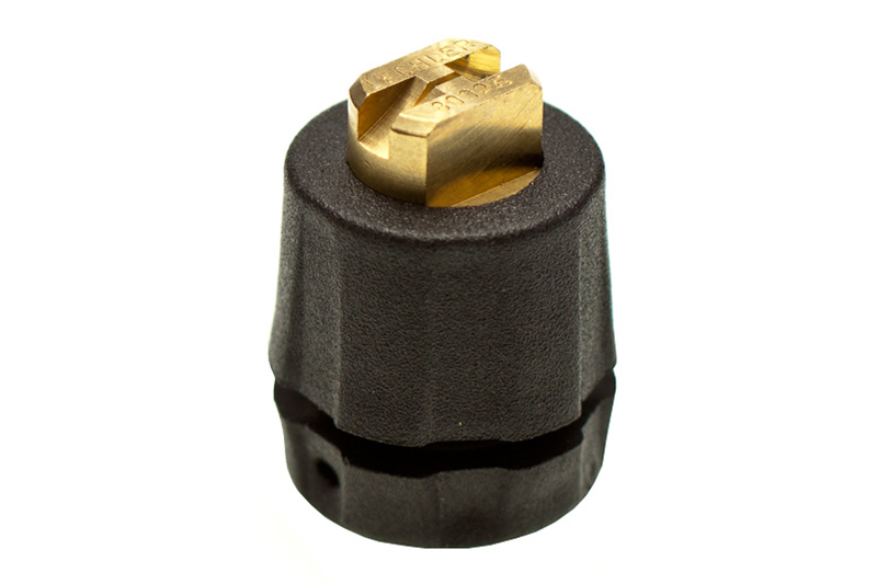 DYSE FLATSTRÅLE MESTO 80-02 OLJE