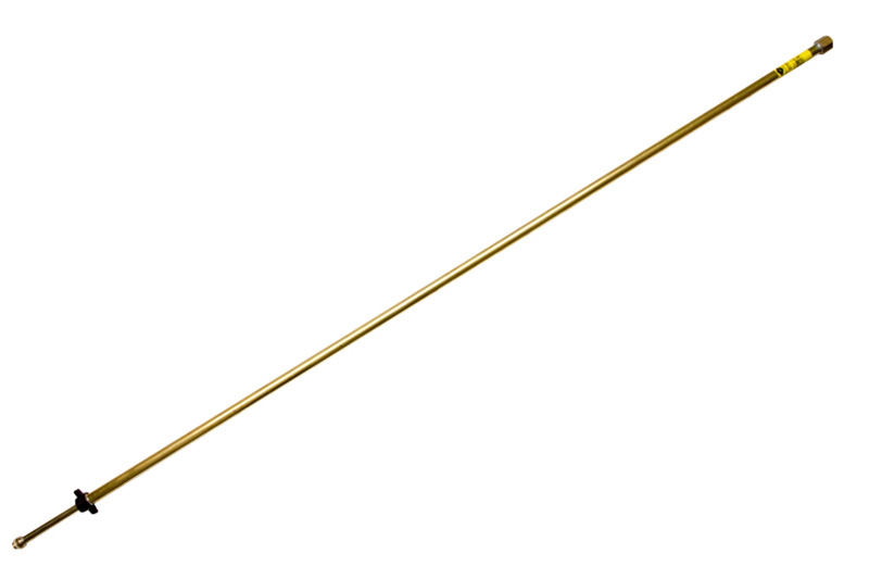 TELESKOPSPYD 107-200 CM MESTO SPRØYTE