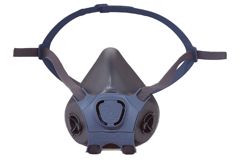 HALVMASKE MOLDEX 7000 STR M