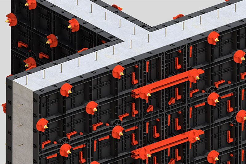 FORSKALING GEOPANEL BOLT SYSTEM 3