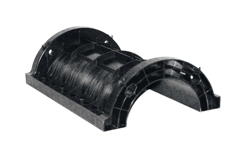 FORSKALING SØYLE GEOTUB Ø  25 H-60 CM 1/2 0