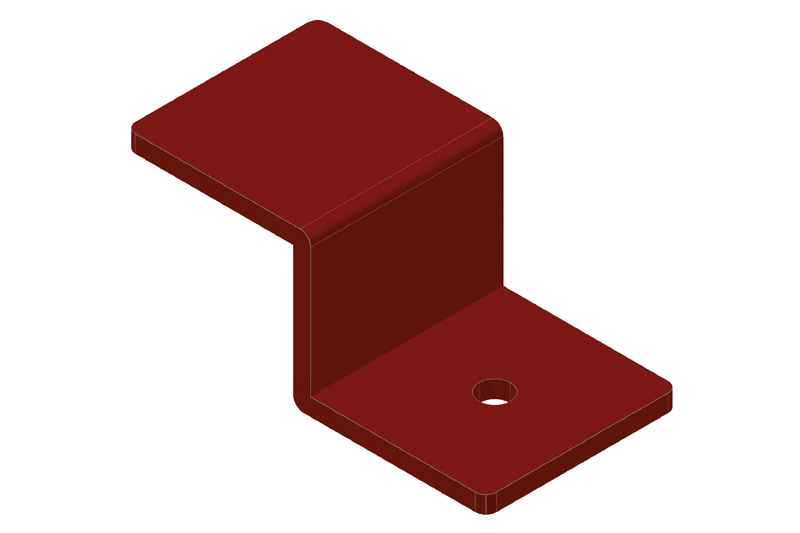 FORSKALING GEOPANEL FESTEBRAKETT BUNN