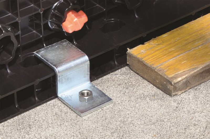 FORSKALING GEOPANEL FESTEBRAKETT BUNN 0