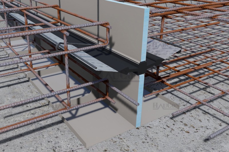 FUGE BEVEGELSESFUGE DFI L-225 CM H-X 2