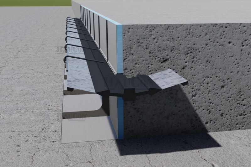 FUGE BEVEGELSESFUGE DFI L-225 CM H-X 3