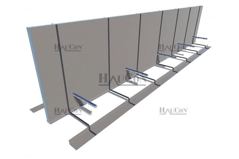 FUGE BEVEGELSESFUGE DFA L-225 CM H-X