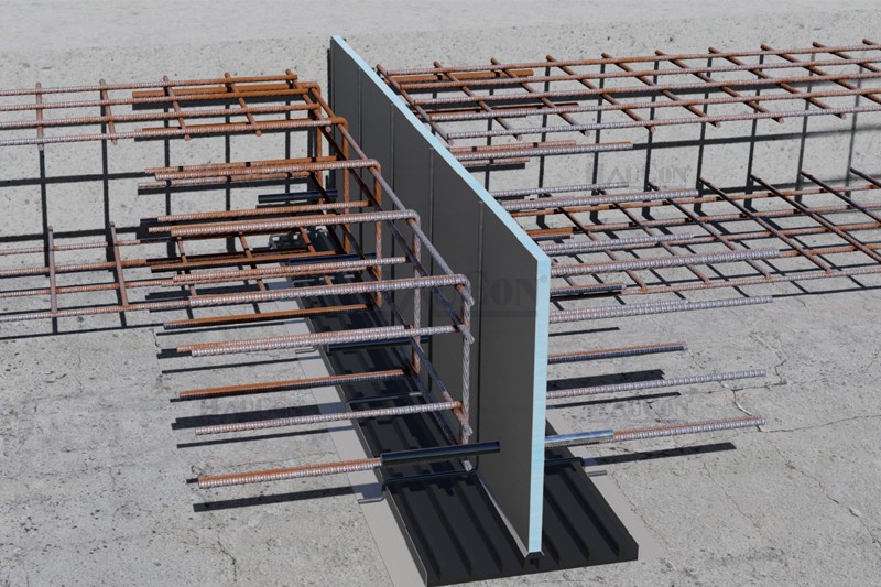 FUGE BEVEGELSESFUGE DFA L-225 CM H-X 2