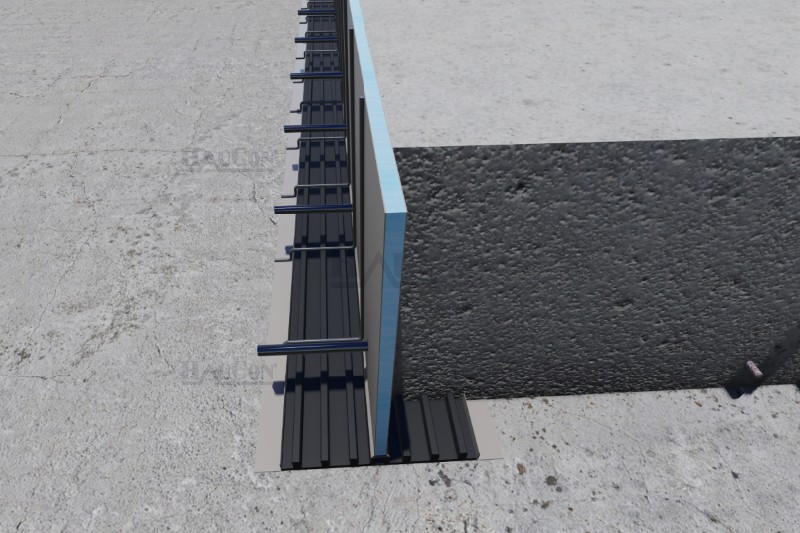 FUGE BEVEGELSESFUGE DFA L-225 CM H-X 3