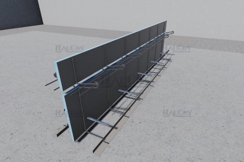 DYBEL GALV Ø25X500 MM S355J2 1