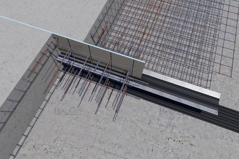 FUGE BEVEGELSESFUGE DFA/DFI L-225 CM H-X 3