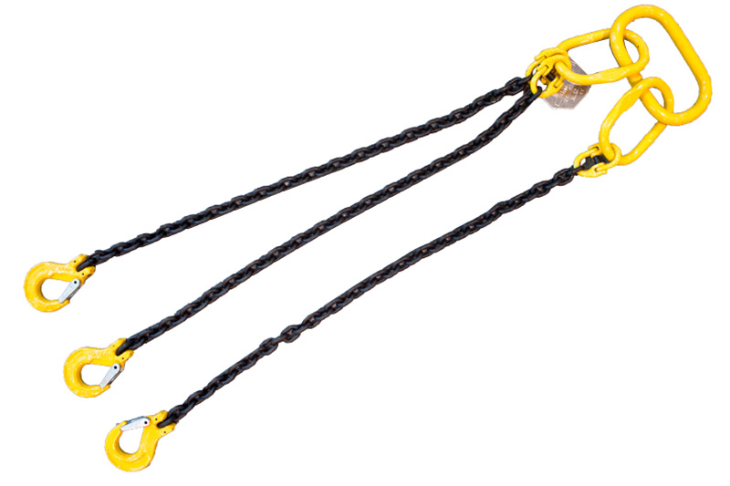 KJETTINGSKREV 3 PART 7MM TRILLEBÅR