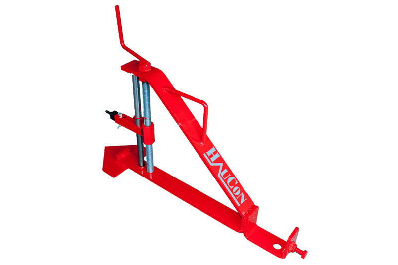 MONTERINGSVINKEL TIEPPO RØD HAUCON 0