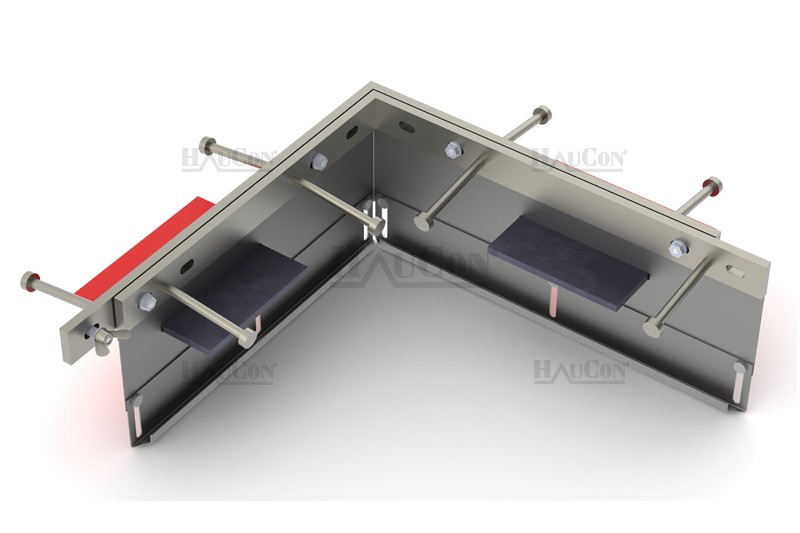 FUGE ARMOURJOINT 100-130 MM JUSTERBAR 8 MM DYBEL 3 MTR 1