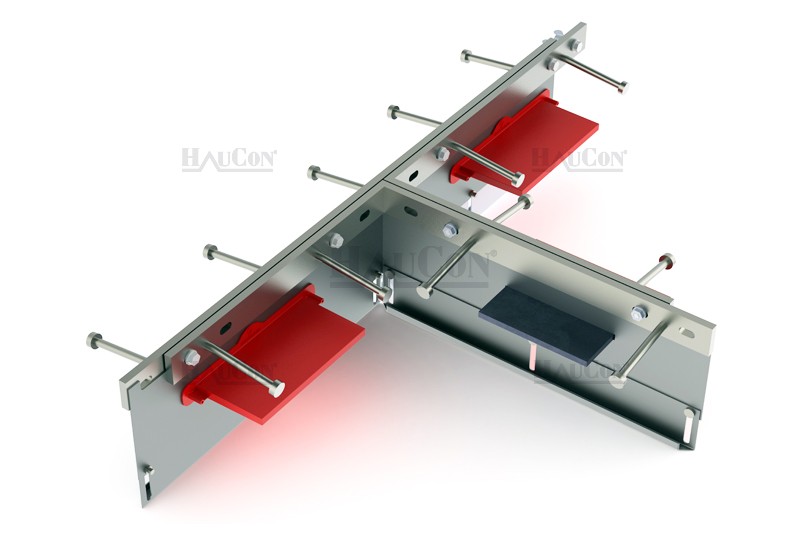 FUGE ARMOURJOINT 100-130 MM JUSTERBAR 8 MM DYBEL 3 MTR 2