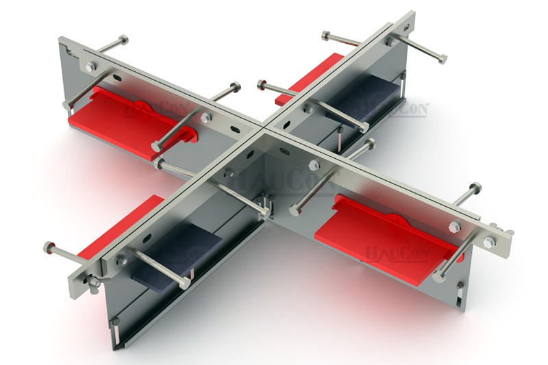 FUGE ARMOURJOINT 100-130 MM JUSTERBAR 8 MM DYBEL 3 MTR 3