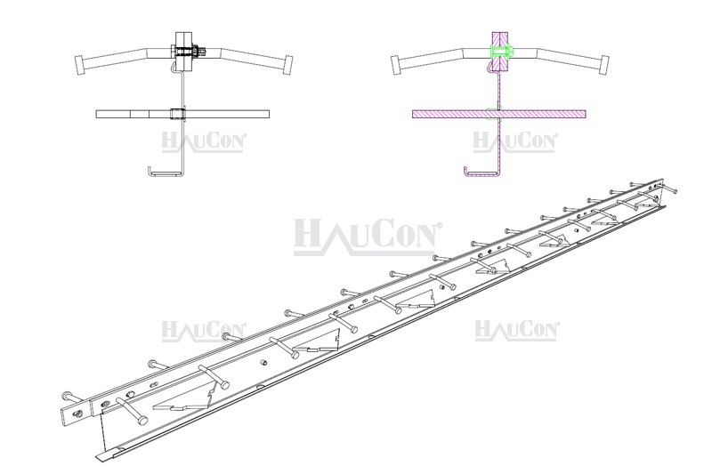 FUGE H TIEPPO H-125 MM 3 MTR 3
