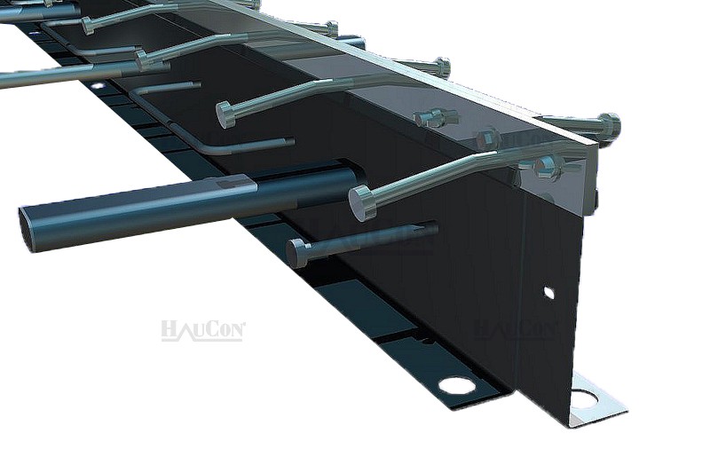 FUGE BH TIEPPO H-100 MM DYBEL Ø15X600 C\C 50CM 3 MTR 1