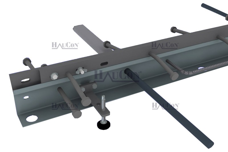 MONTERINGSFOT TIEPPO M\JUSTERING H-  90-120 REG1 4 STK