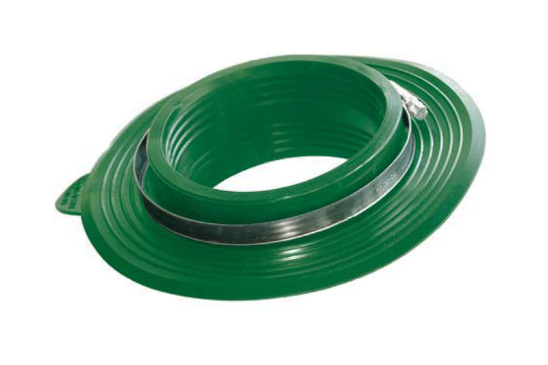RØRTETTINGSMANSJETT VANNTETT 125 MM 0