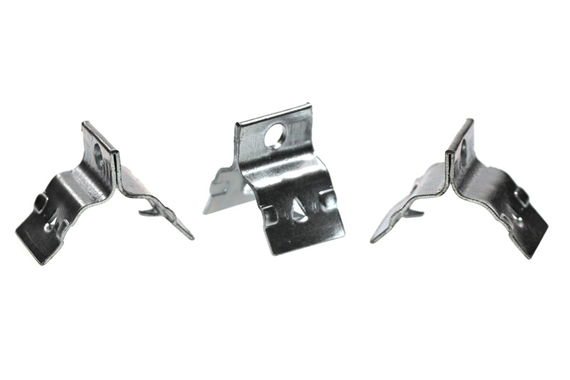 FUGEBÅNDSKLEMMER UNIVERSAL 200 STK