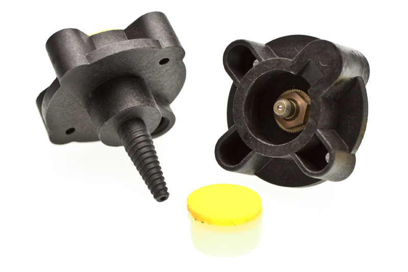 INJEKSJONSKOPP UNIVERSAL ENKEL M/GJENGER 20 STK