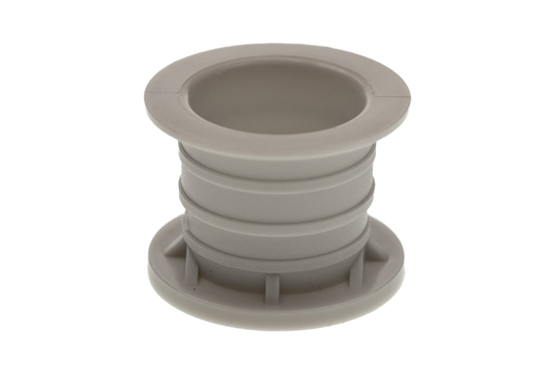 DRIN-KAPPE PLAST 22 MM GRÅ DYWIDAG 15 MM 250 STK