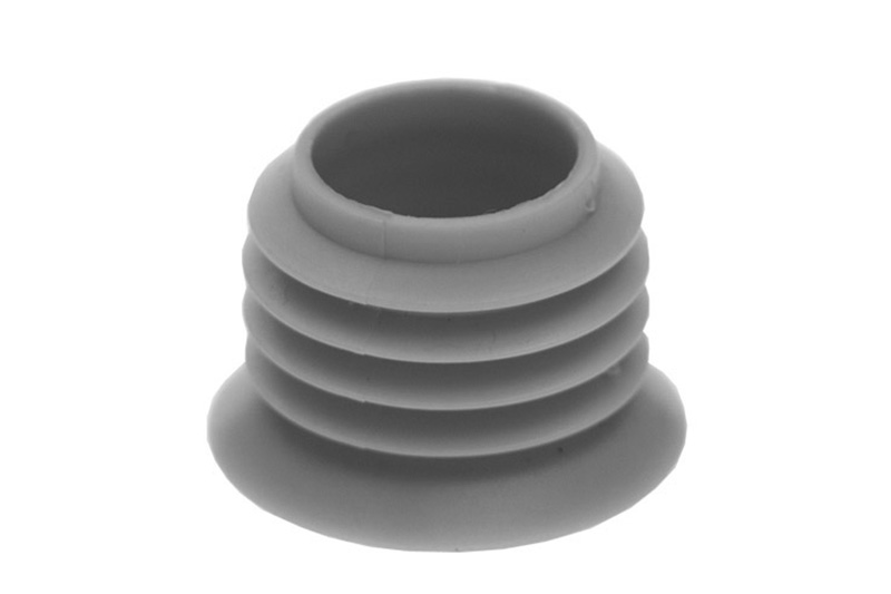 DRIN-PROPP RST PLAST 22 MM GRÅ DYWIDAG 15 MM 500 STK