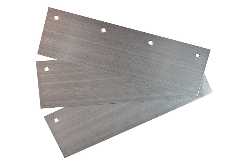 FINERSKRAPE LØSE BLADER 24CM