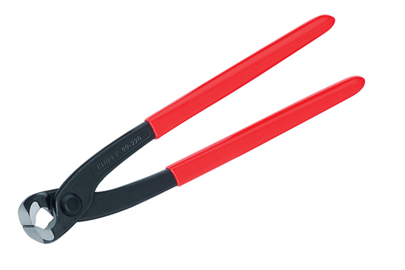TANG KNIPEX 220 PLAST