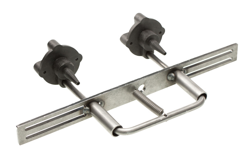 INJEKSJONSKOPP UNI DOBBEL M/FJÆR ENSIDIG FORSKALING