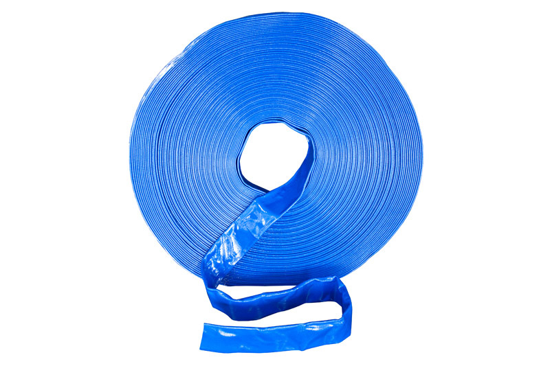 LENSEPUMPE SLANGE 2" FLAT