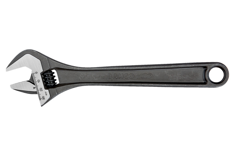SKIFTENØKKEL 10" BAHCO