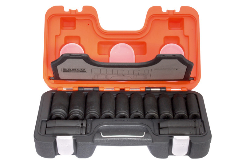 PIPESETT KRAFT 1/2" 10-27MM LANG BAHCO