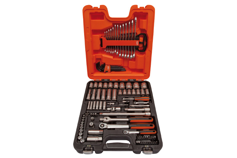 PIPESETT 1/4"+1/2" STD+LANGPIPER 103 DELER BAHCO