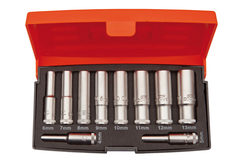 PIPESETT 1/4" 4-13MM LANGPIPER BAHCO